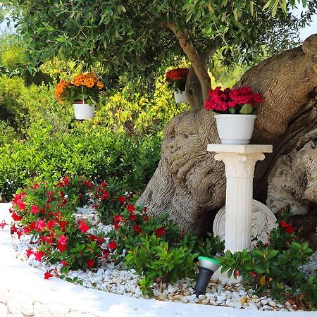Villa Santo Stefano Monopoli Ngoại thất bức ảnh