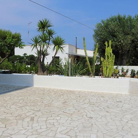 Villa Santo Stefano Monopoli Ngoại thất bức ảnh