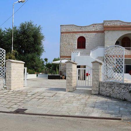 Villa Santo Stefano Monopoli Ngoại thất bức ảnh