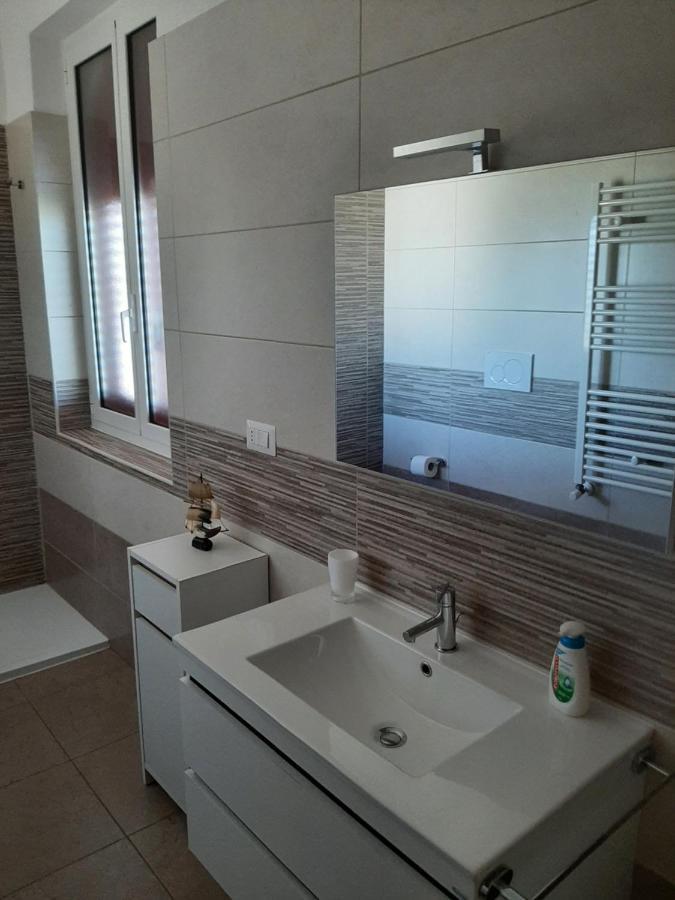 Villa Santo Stefano Monopoli Ngoại thất bức ảnh