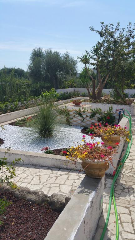 Villa Santo Stefano Monopoli Ngoại thất bức ảnh