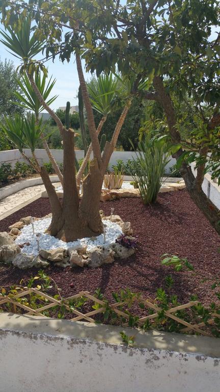 Villa Santo Stefano Monopoli Ngoại thất bức ảnh