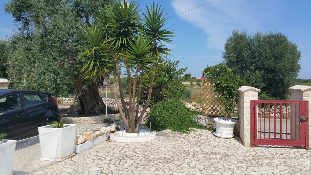Villa Santo Stefano Monopoli Ngoại thất bức ảnh