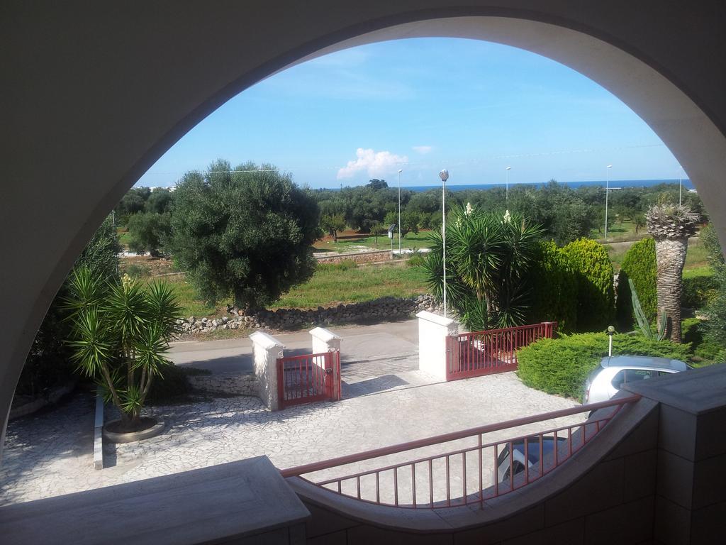 Villa Santo Stefano Monopoli Ngoại thất bức ảnh