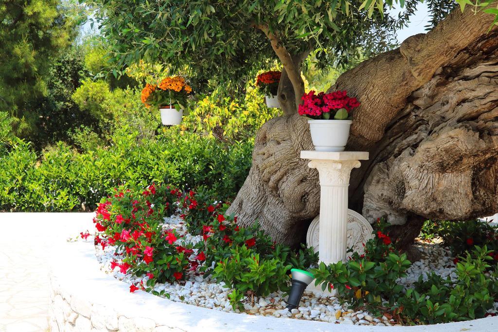 Villa Santo Stefano Monopoli Ngoại thất bức ảnh
