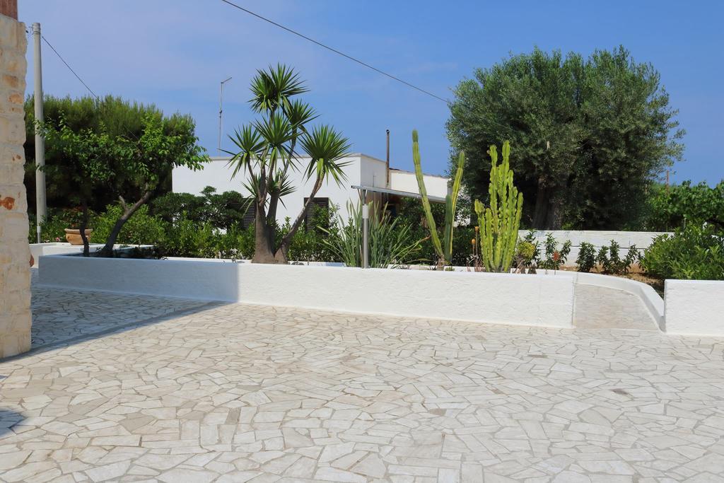 Villa Santo Stefano Monopoli Ngoại thất bức ảnh