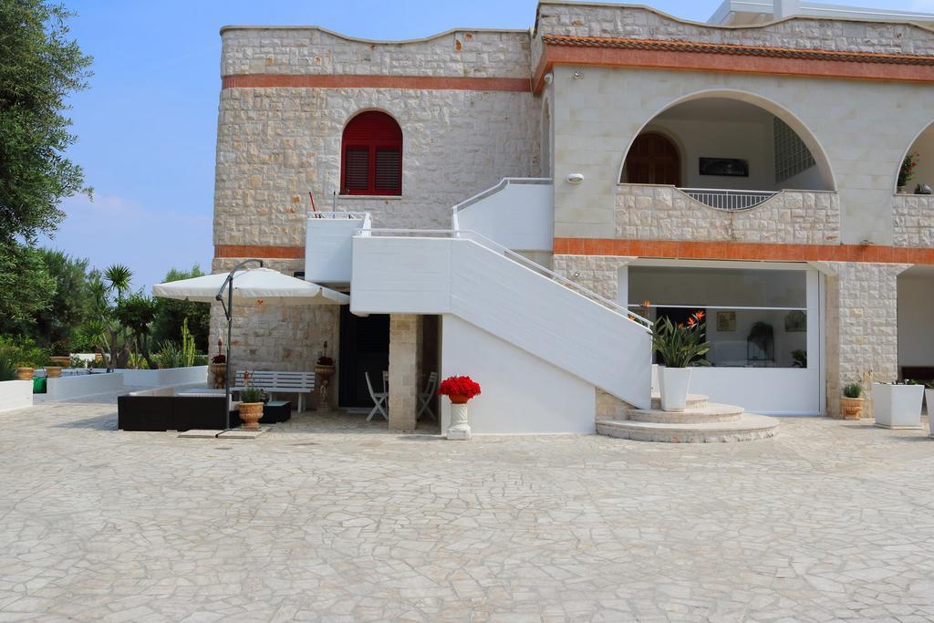 Villa Santo Stefano Monopoli Ngoại thất bức ảnh