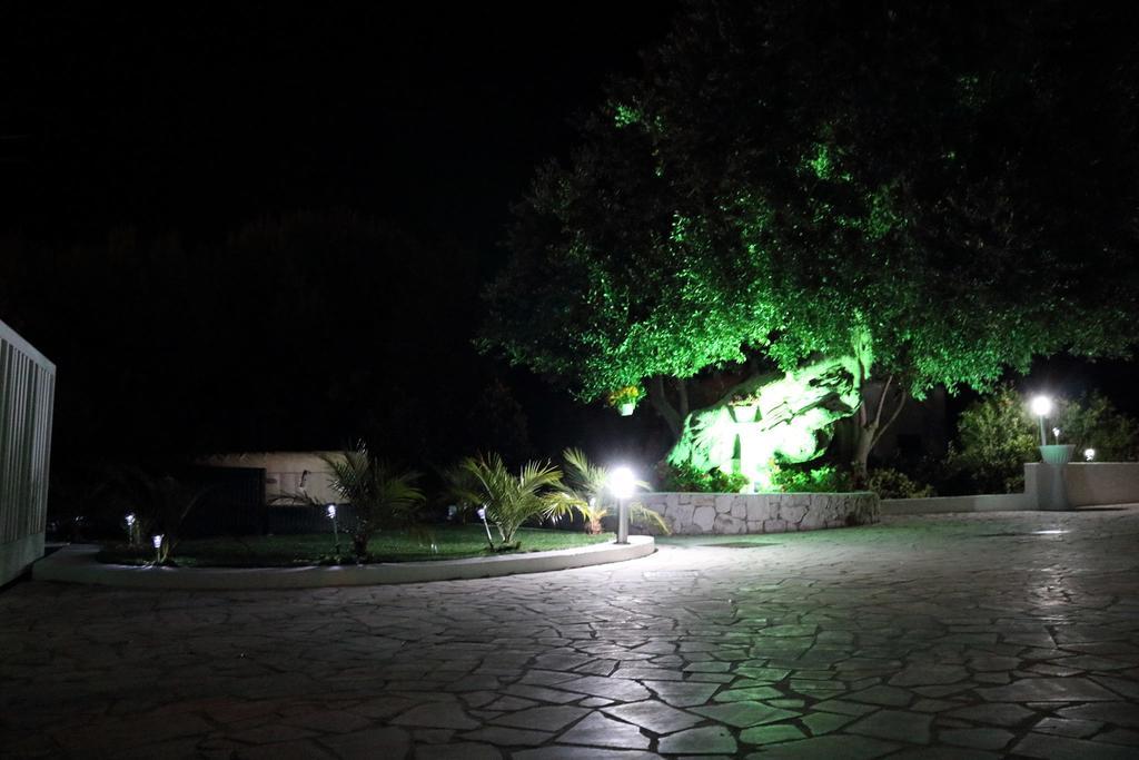 Villa Santo Stefano Monopoli Ngoại thất bức ảnh