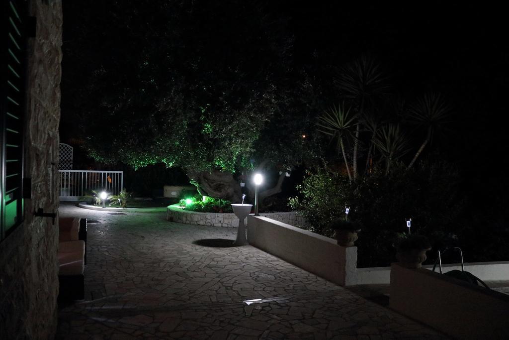 Villa Santo Stefano Monopoli Ngoại thất bức ảnh