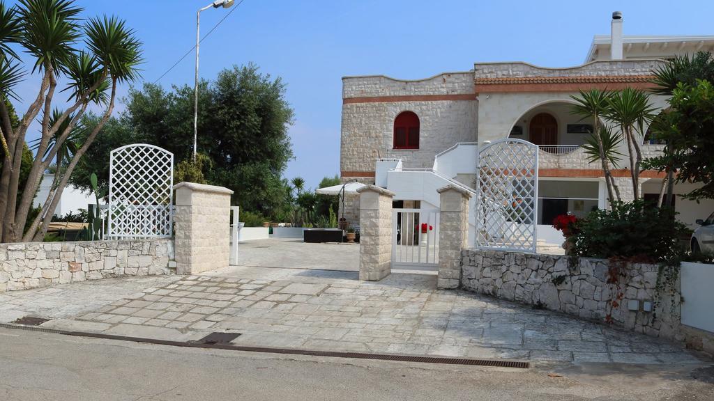 Villa Santo Stefano Monopoli Ngoại thất bức ảnh