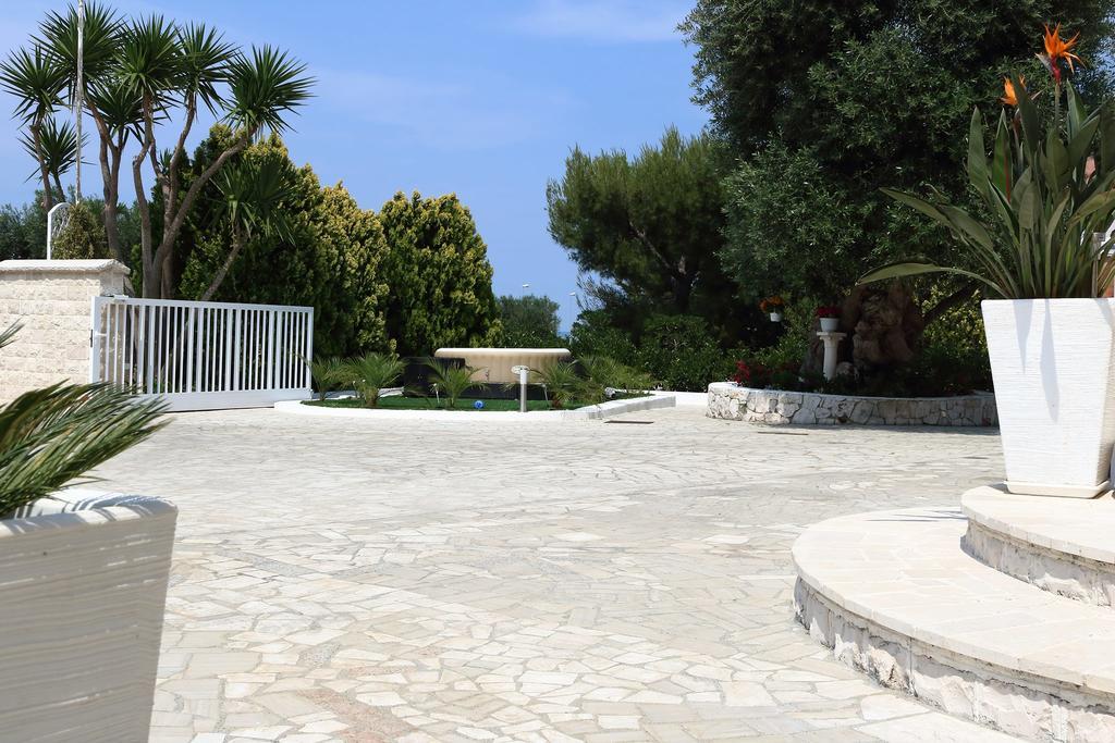 Villa Santo Stefano Monopoli Ngoại thất bức ảnh